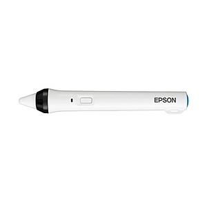 EPSON ELPPN04B ビジネスプロジェクター用 インタラクティブ電子ペンB（青）【送料無料】