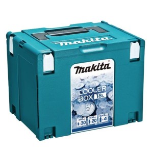 makita(マキタ)マックパック クーラーボックス 18L 寸法295×395×315mm A-61450【送料無料】